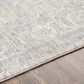 Surya Avant Garde 2"7" x 4" Gray, Beige and Denim Area Rug, , large