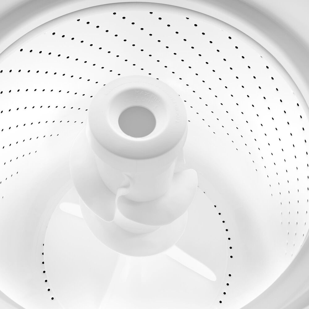 Whirlpool 3.5 Cu. Ft. Long Vent Gas Stacked Laundry Center in White, , large