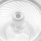 Whirlpool 3.5 Cu. Ft. Long Vent Gas Stacked Laundry Center in White, , large