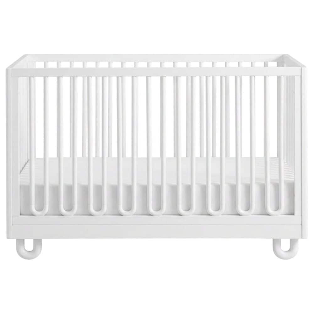 Oxford Baby Crib and Dresser, , large