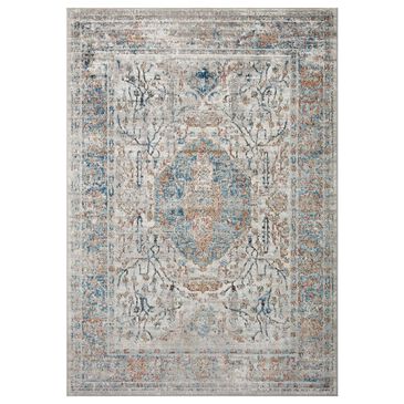 Loloi II Bianca 2"8" x 4" Multicolor Area Rug, , large