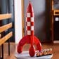 LEGO Tintin Moon Rocket Building Set, , large