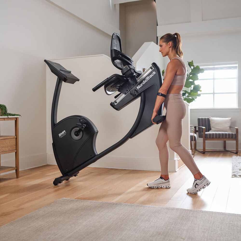 NordicTrack G LE Recumbent Bike for Recovery Rides, , large