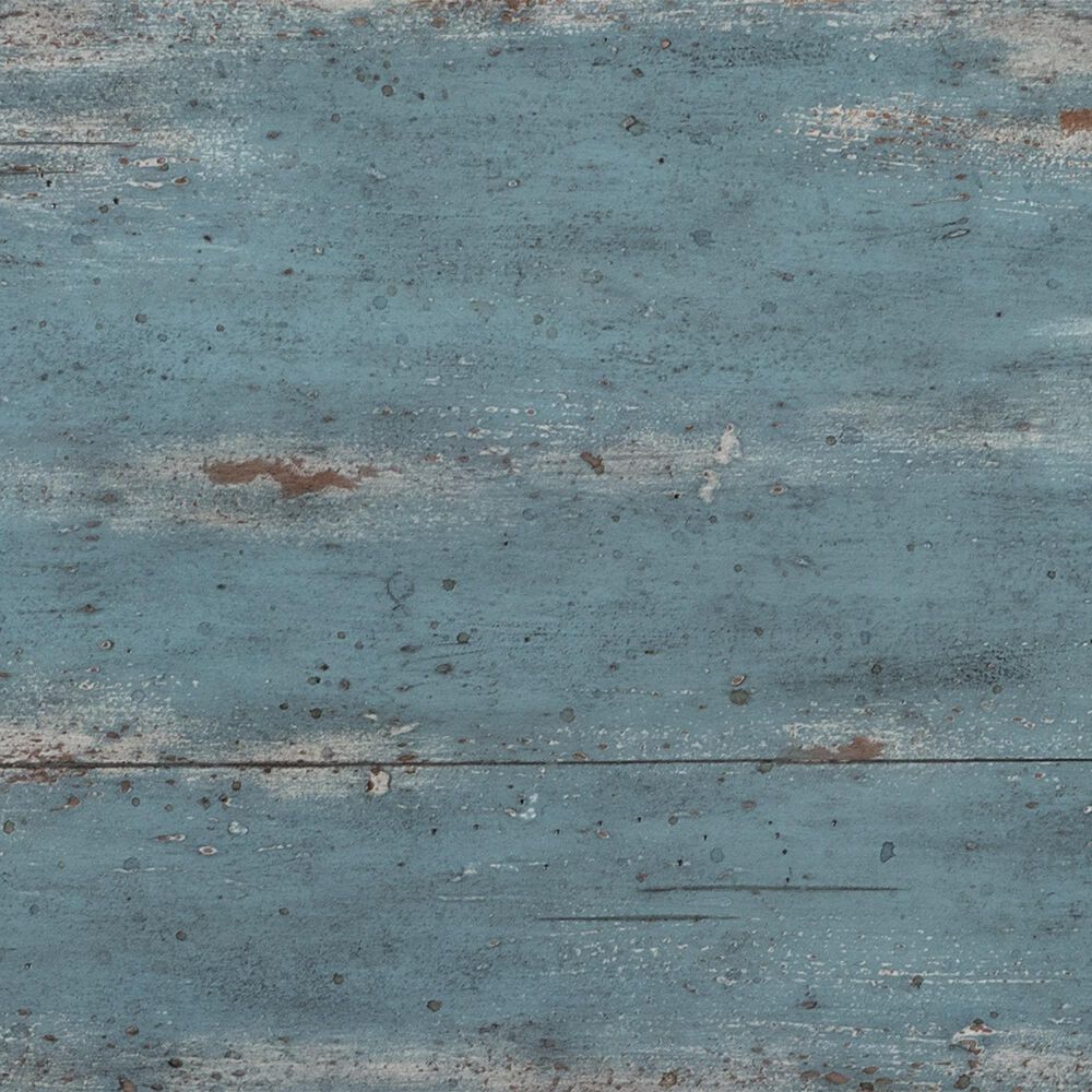 Hooker Furniture Commerce and Market Inside Track Console Table in Distressed Blue, , large