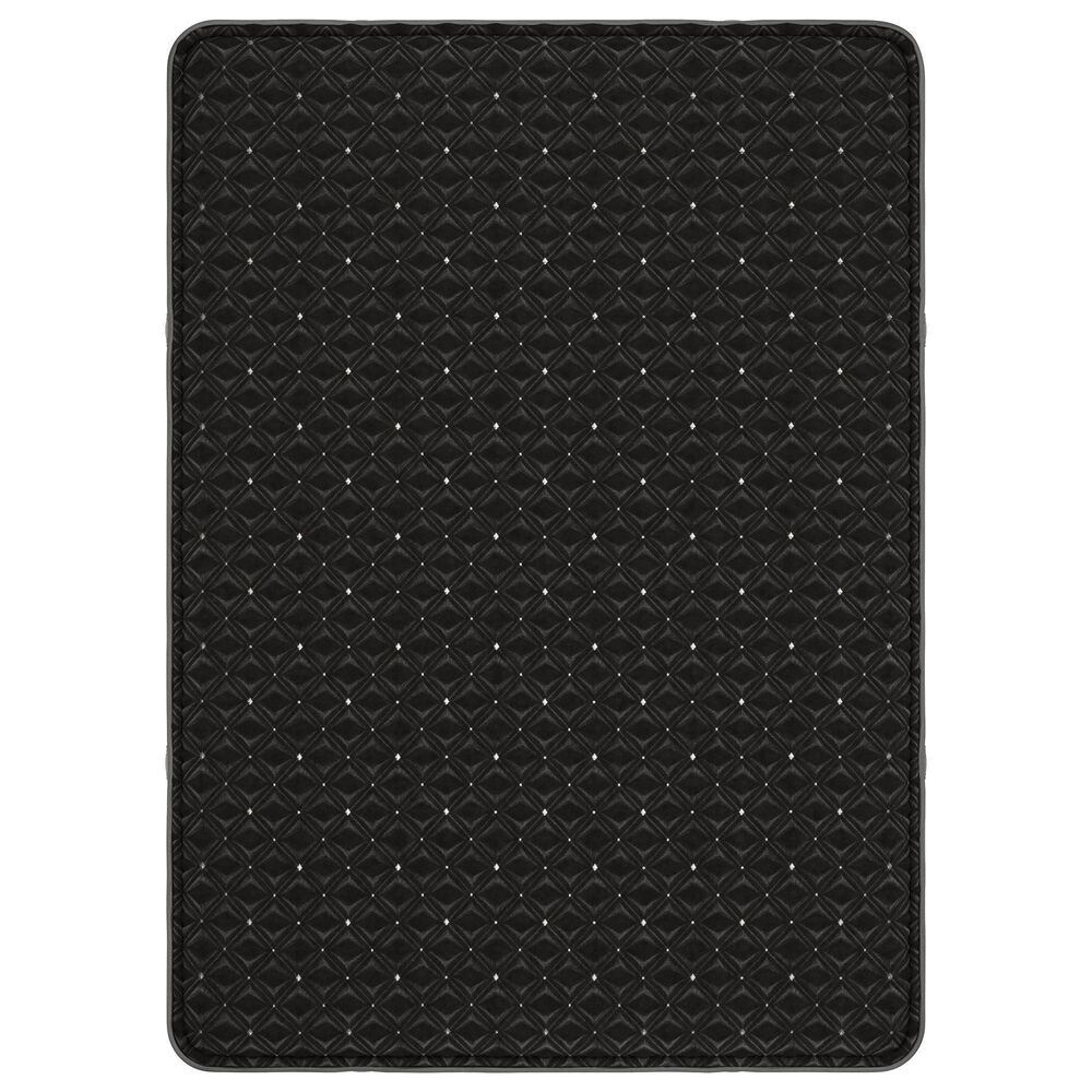 Beautyrest Black Hybrid Series3 Firm California King Mattress with Low Profile Box Spring, , large