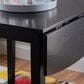 Linon Home Decor Torino Drop Leaf Dining Table in Black - Table Only, , large