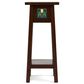 Stickley Furniture Floral Tile 30" Plant Stand in Centennial, , large
