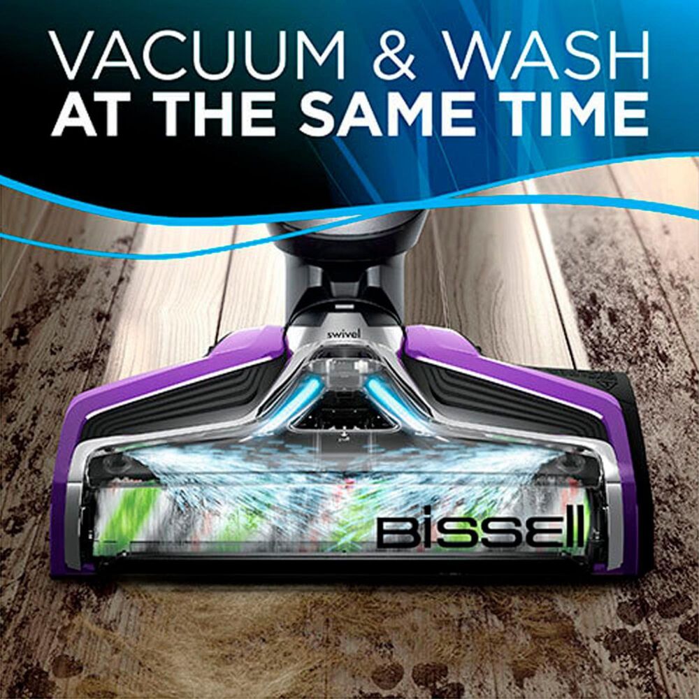 Bissell CrossWave Pet Pro MultiSurface Wet Dry Vacuum Nebraska