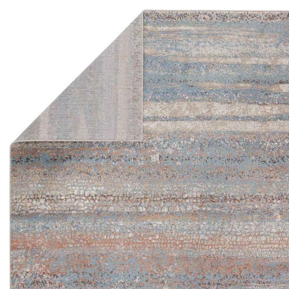 Jaipur Abrielle Devlin 5&#39;3&quot; x 8&#39; Chinois Green Area Rug, , large