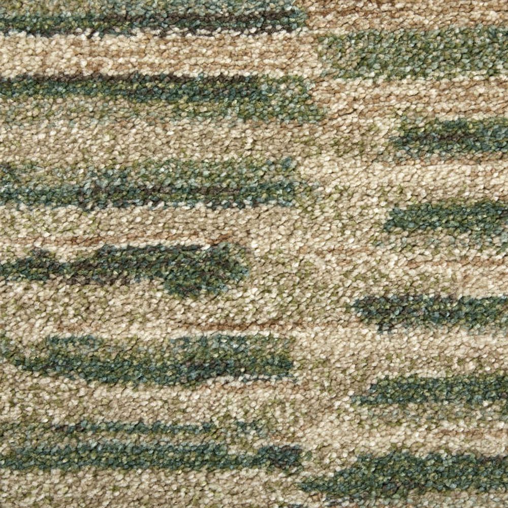Feizy Eden Green 5&#39; x 7&#39;6&quot; Area Rug, , large