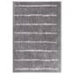 Safavieh Venus Shag VNS604J 6" x 9" Grey and Ivory Area Rug, , large