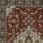 Oriental Weavers Aberdeen Persian Border 2" x 3" Red and Blue Area Rug, , large