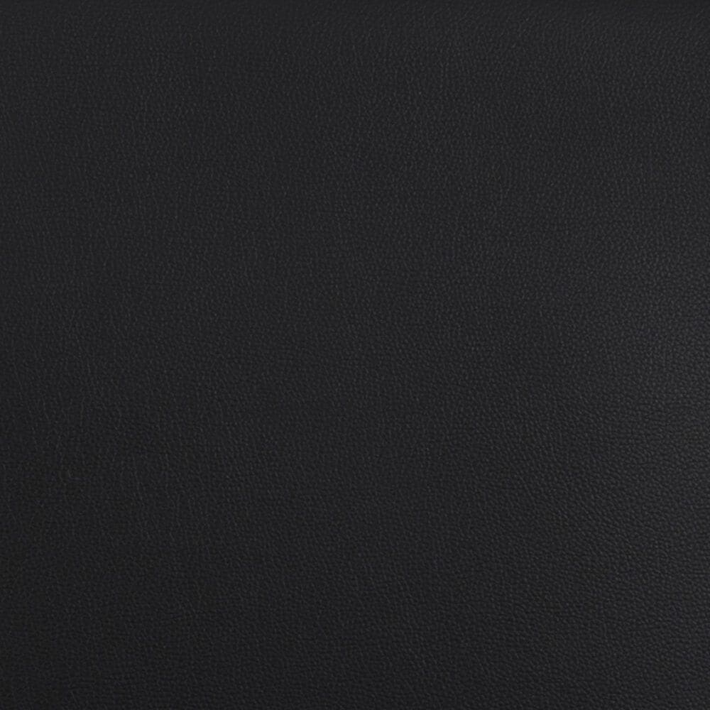 Linon Home Decor Vega Counter Stool with Black Cushion in Espresso, , large