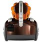Bissell Hard Floor Expert Cannister Vacuum in Burnt Orange, , large