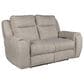 Southern Motion Power Reclining Loveseat with Power Headrest in Winnie Suade, , large