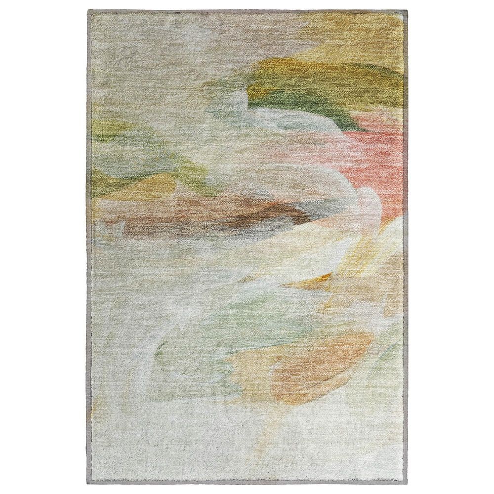 Dalyn Rug Company Ravenna RN11 1"8" x 2"6" Linen Area Rug, , large