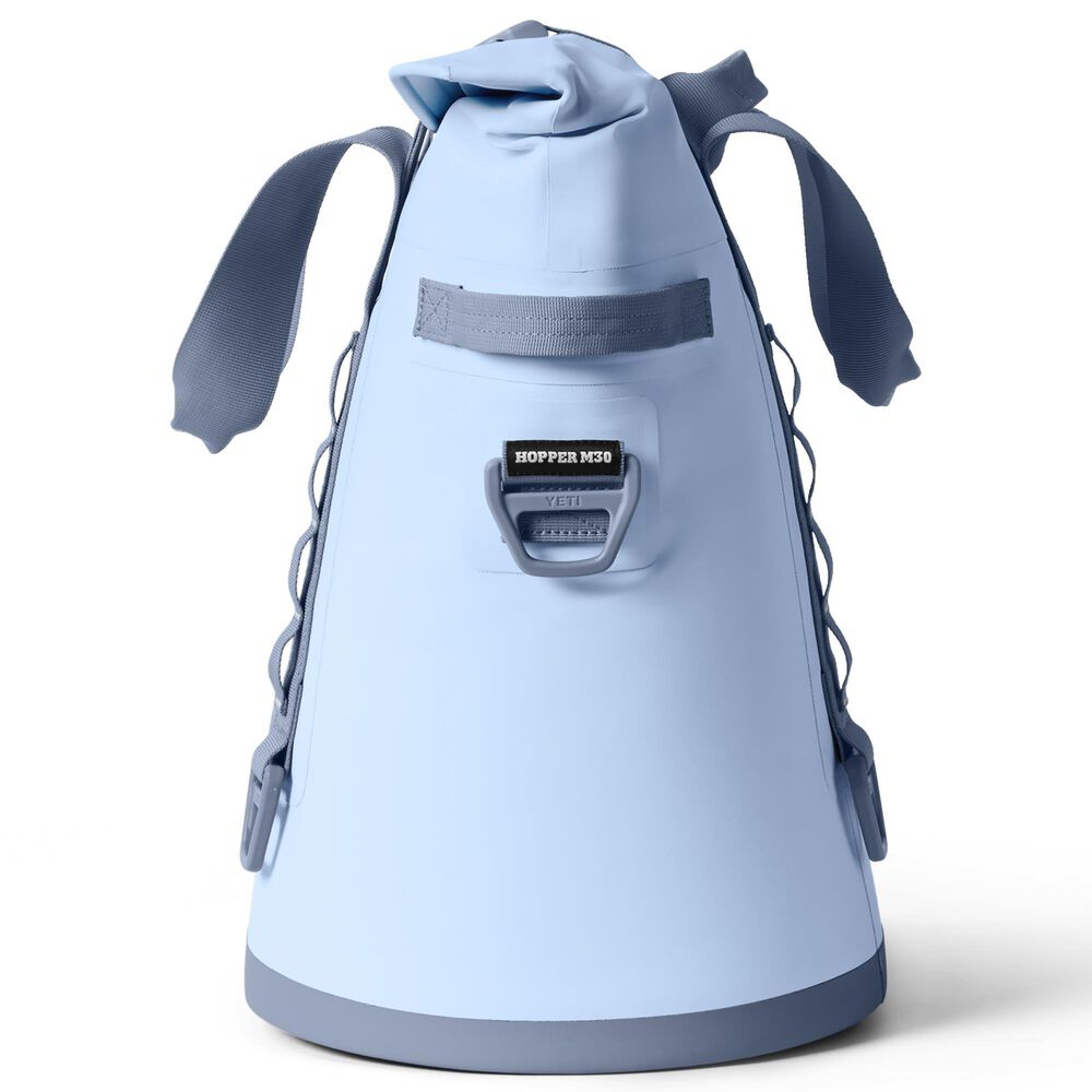 YETI Hopper M30 Tote Soft Cooler in Big Sky Blue, , large