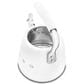 SMEG 2.3L 50"s Style Stovetop Whistling Kettle in White, , large