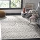 Safavieh Adirondack ADR131C 6" x 9" Light Grey and Grey Area Rug, , large