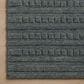 Chris Loves Julia x Loloi Bradley 3"6" x 5"6" Teal Area Rug, , large
