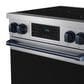 Thor Kitchen Gordon Ramsay 4.8 Cu. Ft. Professional Induction Range with Blue Handle Kit in Stainless Steel, , large