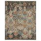 Feizy Leylan 2" x 3" Charcoal and Multicolor Area Rug, , large