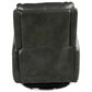 Steve Silver Athens Triple Power Swivel Recliner in Charcoal, , large