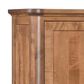 Briarwood Restful Retreat 6 Drawer Gentleman"s Chest in Iced Coffee, , large
