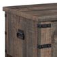 Ashley Hollum Lift-Top Coffee Table in Rustic Brown, , large