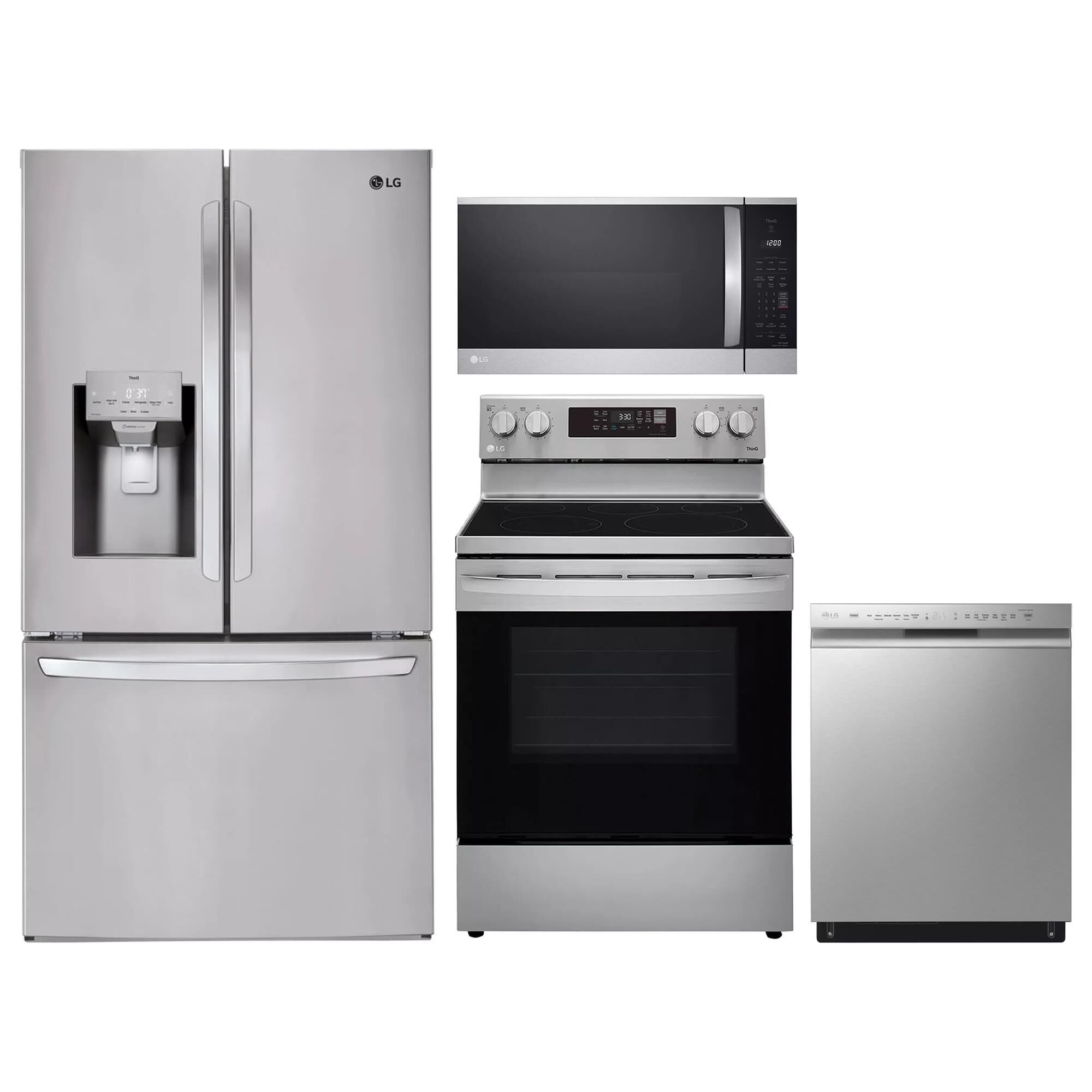 Lg kitchen bundles cheap