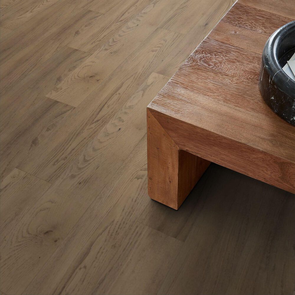Shaw Vinyl Tile Paragon HD+ Natural Bevel Magnolia 7&quot; x 48&quot; Luxury Vinyl Plank, , large