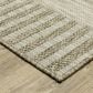 Oriental Weavers Tortuga TR11A 5"3" x 7"3" Beige Area Rug, , large