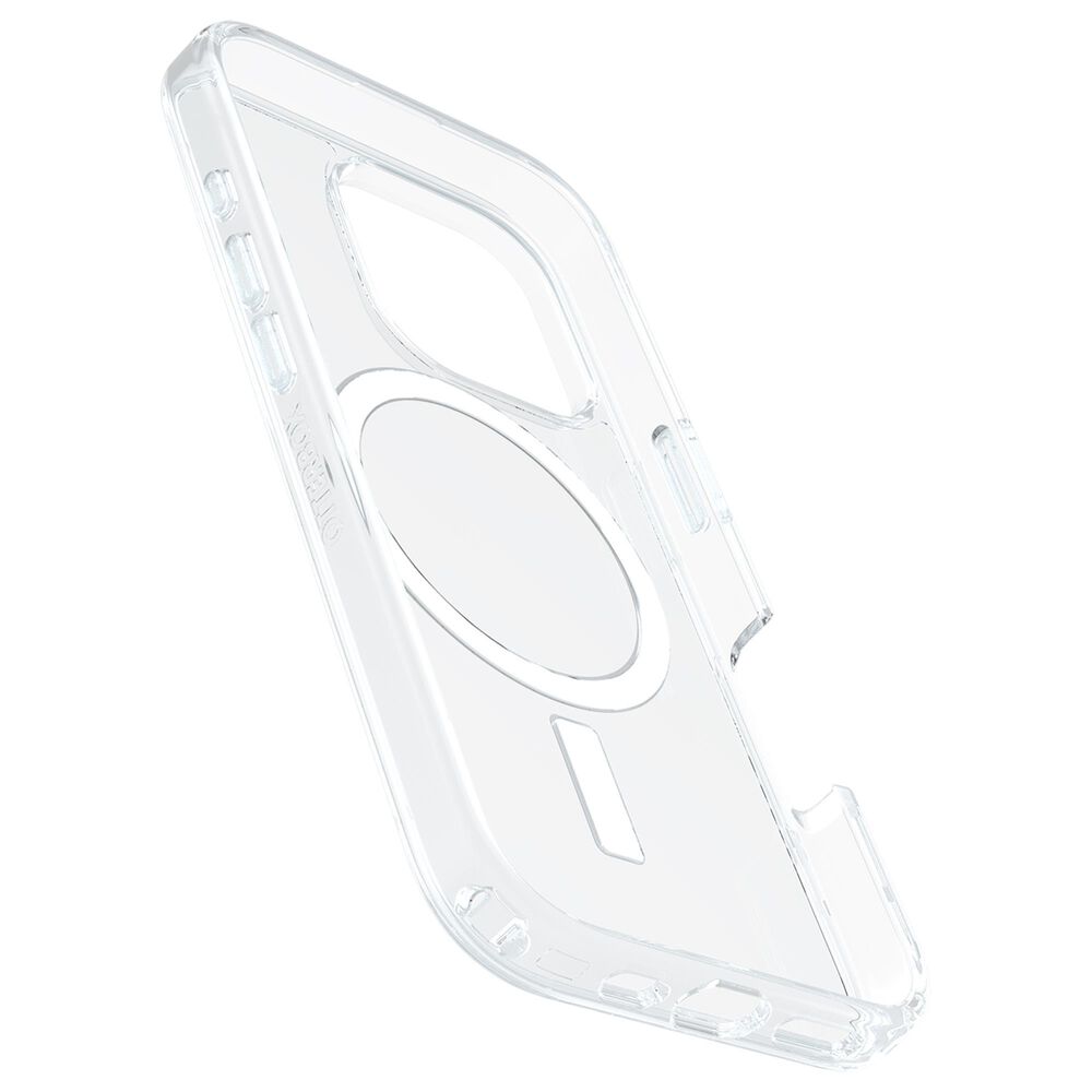 OtterBox Symmetry Magsafe Case for Apple iPhone 16 Pro in Clear, , large