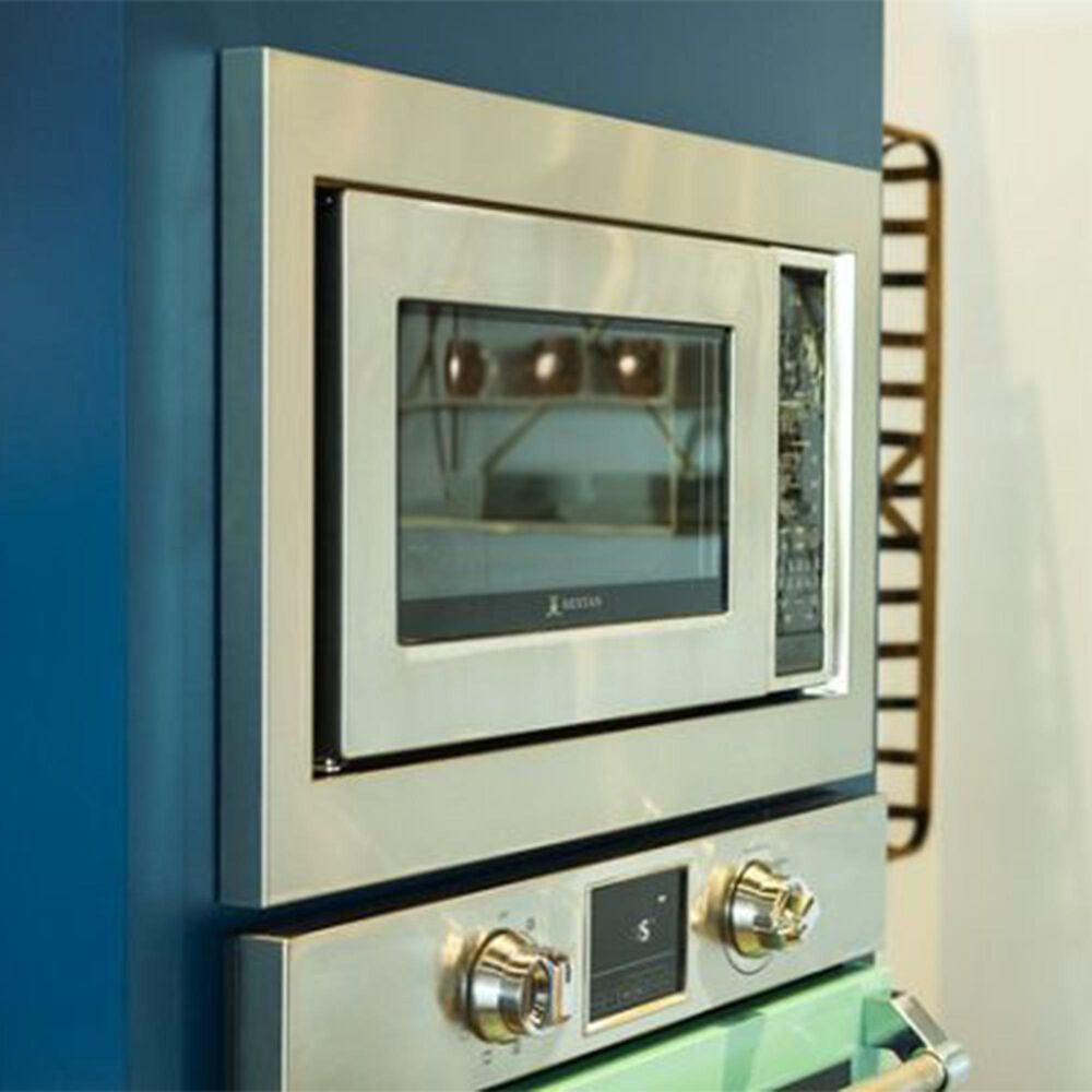 Hestan 24&quot; Convection Microwave, , large