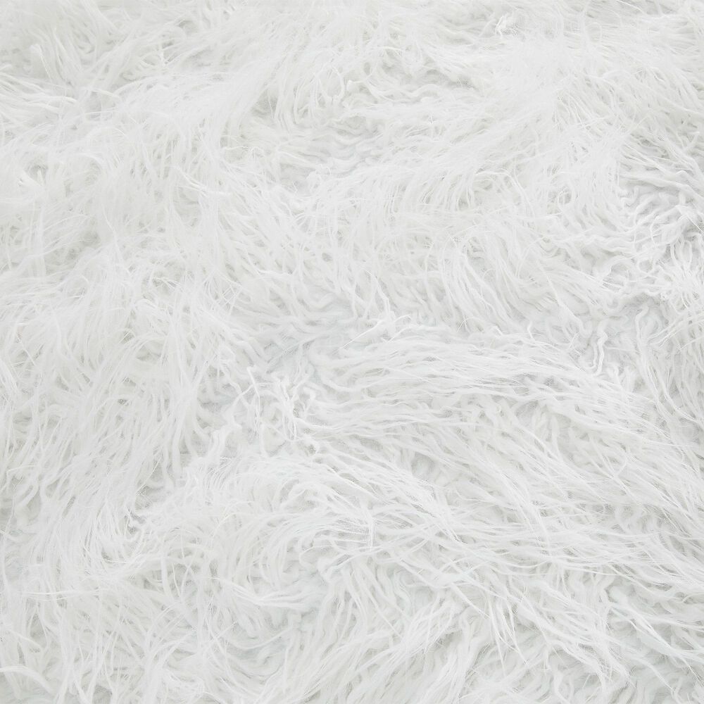 Ashley Galice Oversized Accent Ottoman in White, , large