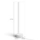 Philips Hue Gradient Signe Table Lamp in White, , large