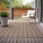 Dalyn Rug Company Marlo 3" x 5" Paprika Indoor/Outdoor Area Rug, , large
