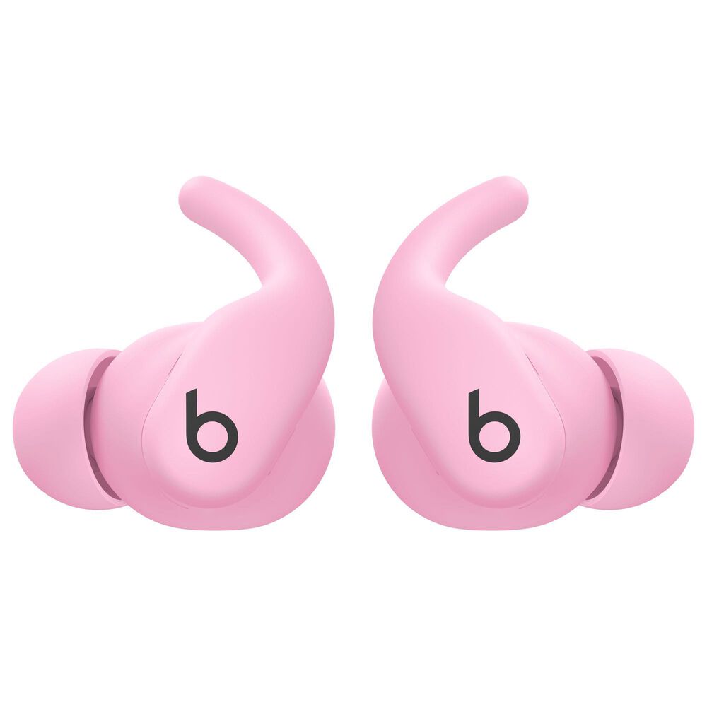 Beats Powerbeats Fit - Wireless Noise-Cancelling Workout Earbuds with Ultimate Secure Fit in Power Pink, , large