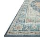 Loloi II Skye SKY-12 2"3" x 3"9" Ocean Area Rug, , large