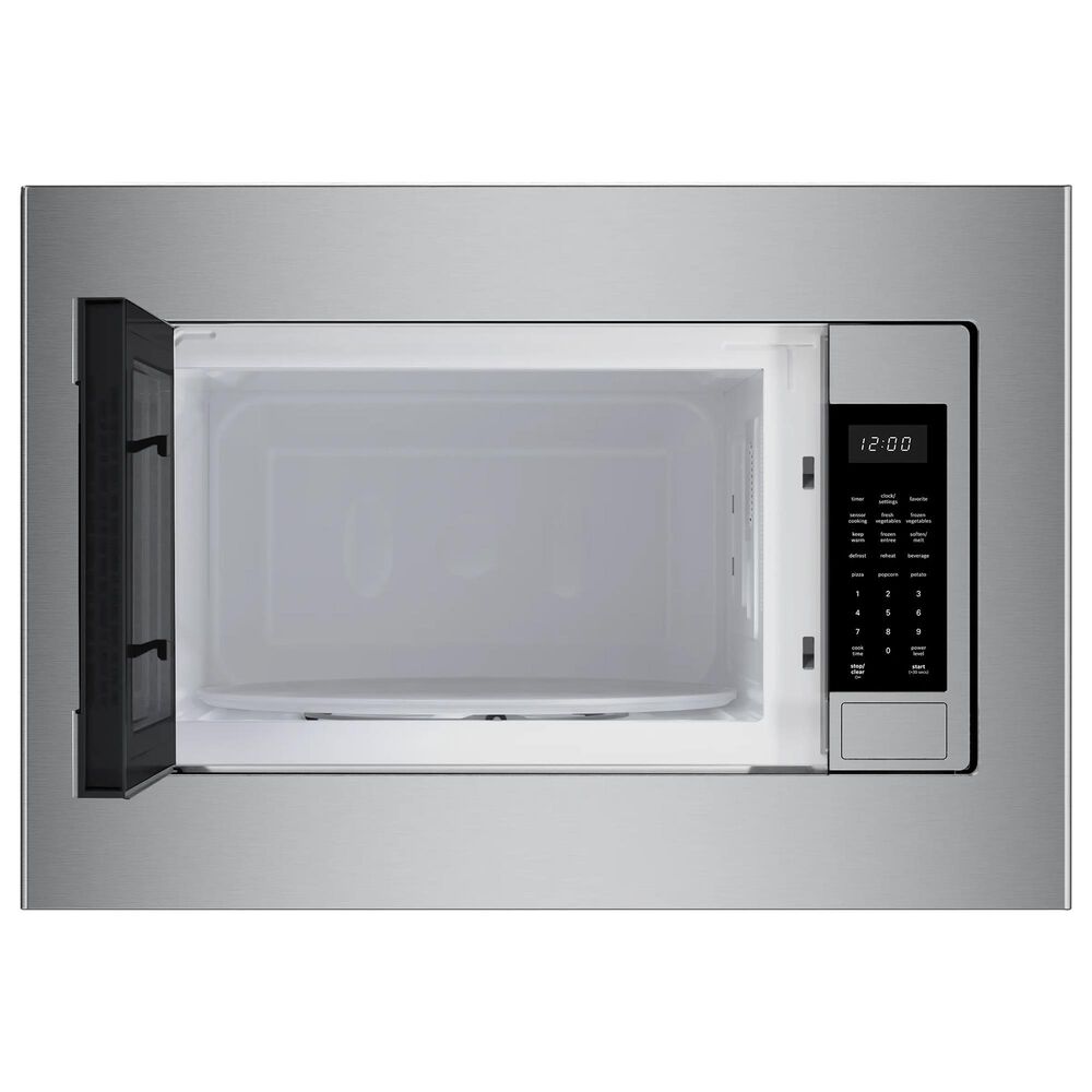 Bosch 300 Series 2.1 Cu. Ft. Built-In Microwave in Stainless Steel, , large