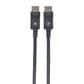 Manhattan 3.3" DisplayPort Monitor Cable in Black, , large