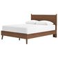 Ashley Fordmont Queen Platform Bed in Auburn, , large
