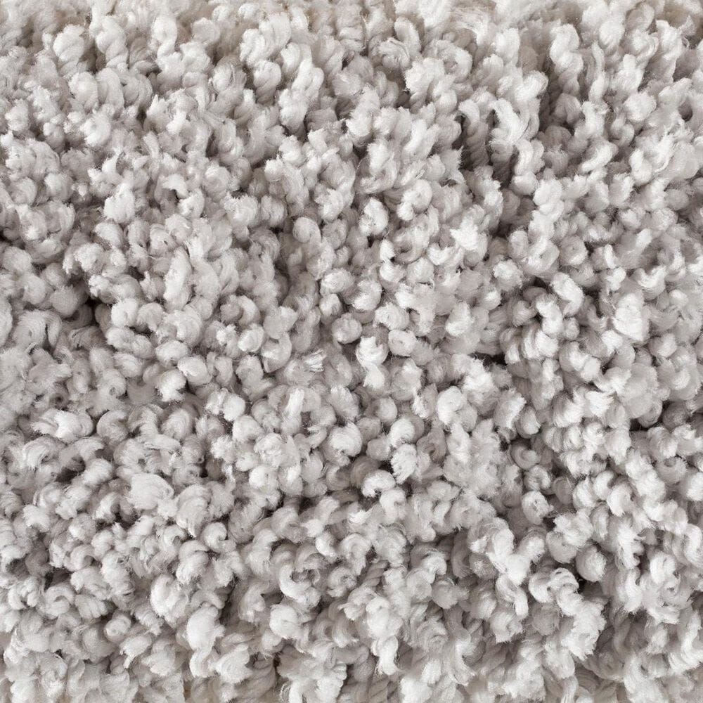 Central Oriental ALPACA SHAG LT GREY 7&#39;6X9&#39;6, , large