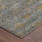 Dalyn Rug Company Aristo Blue 2"3" x 7"6" Runner, , large