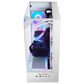 iBUYPOWER Element Gaming Desktop PC | AMD Ryzen 7 7800X3D - 32GB RAM - AMD Radeon RX 9070XT Graphics - 2TB SSD in White, , large