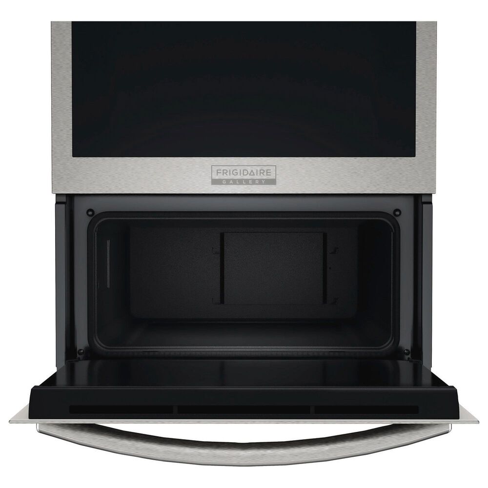 Frigidaire Gallery 24&quot; Single Gas Wall Oven with Air Fry in Stainless Steel, , large