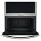 Frigidaire Gallery 24" Single Gas Wall Oven with Air Fry in Stainless Steel, , large