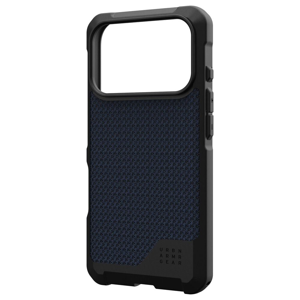 UAG Metropolis LT iPhone 17 Pro Case in Kevlar Mallard Blue, , large