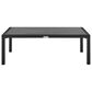 Blue River Cuffay 4-Piece Patio Conversation Set in Dark Gray, , large