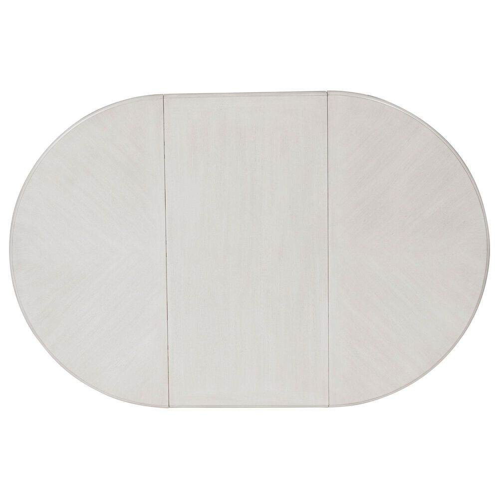Ashley Montelaine 5-Piece Oval Dining Set in Antiqued White, , large